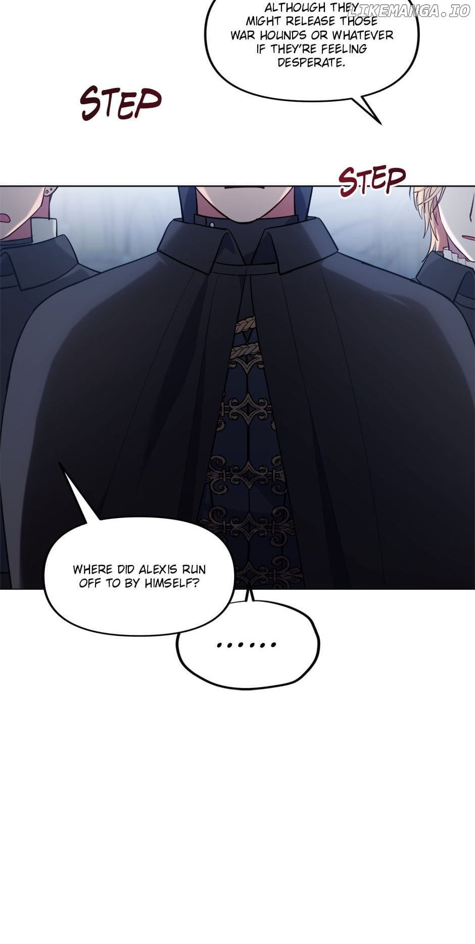 Elizabeth – Manhwa Chapter 84 - page 3