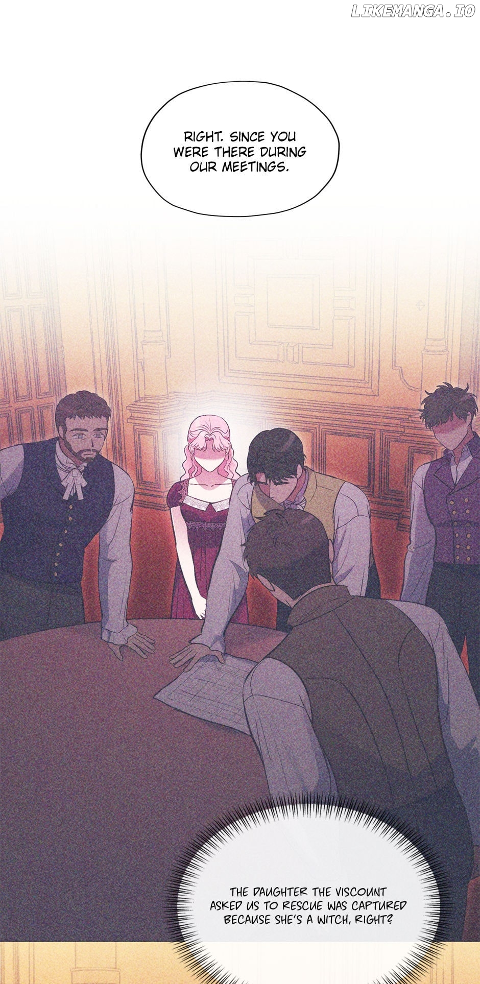 Elizabeth – Manhwa Chapter 84 - page 31