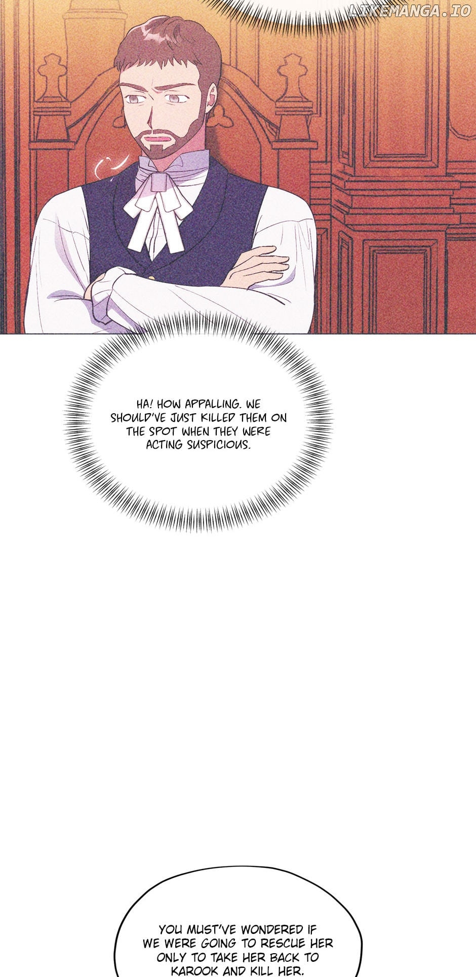 Elizabeth – Manhwa Chapter 84 - page 32