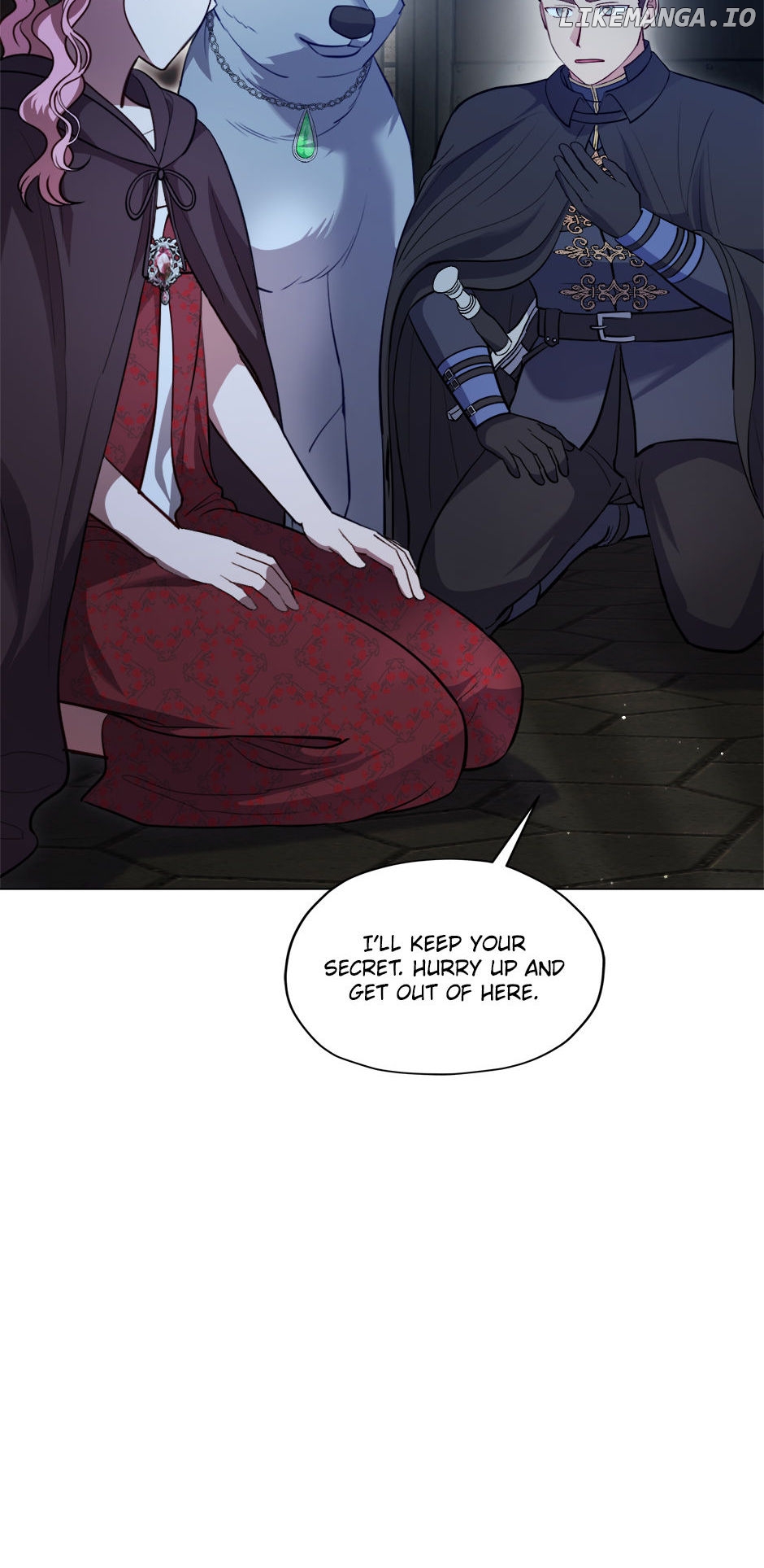 Elizabeth – Manhwa Chapter 84 - page 35