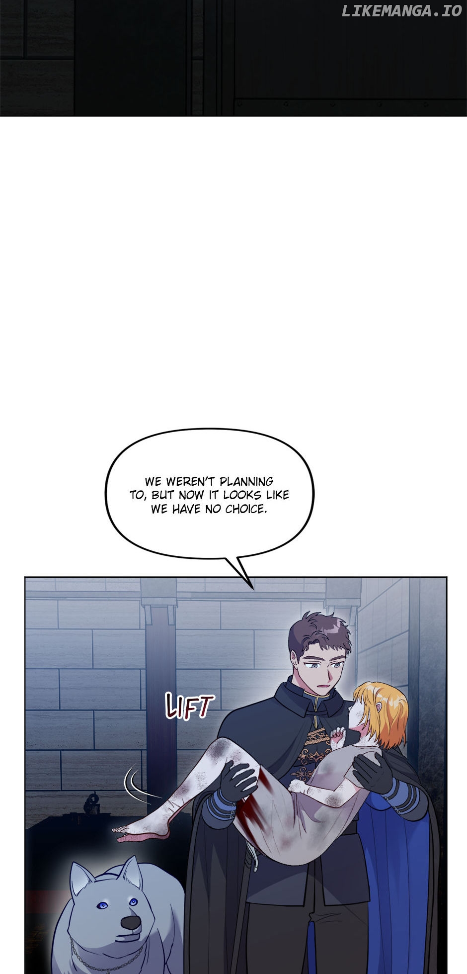 Elizabeth – Manhwa Chapter 84 - page 40