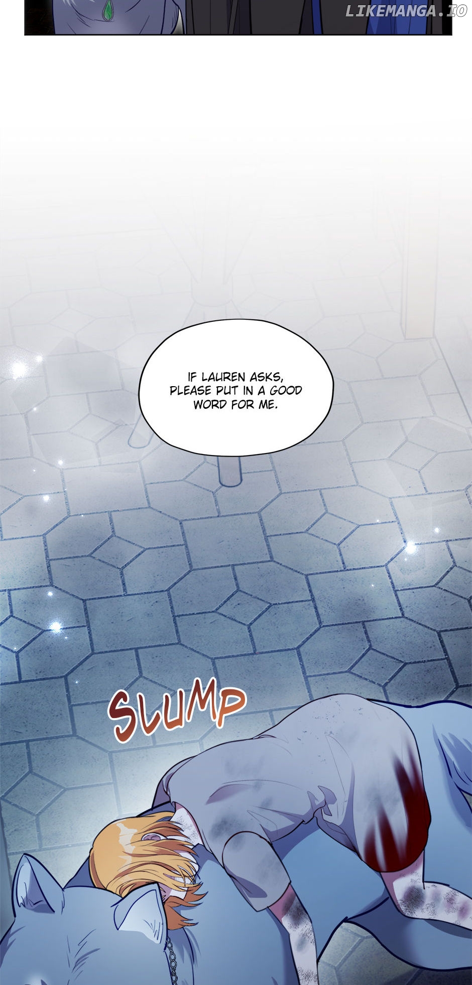 Elizabeth – Manhwa Chapter 84 - page 41