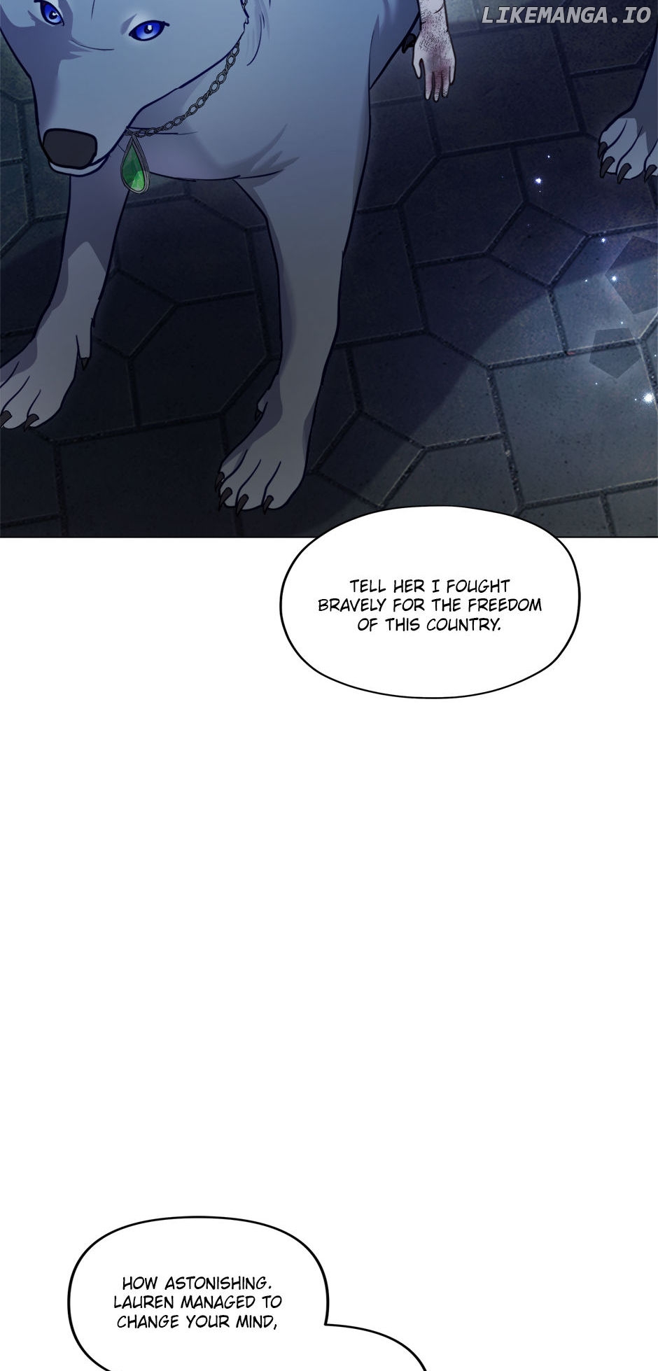 Elizabeth – Manhwa Chapter 84 - page 42