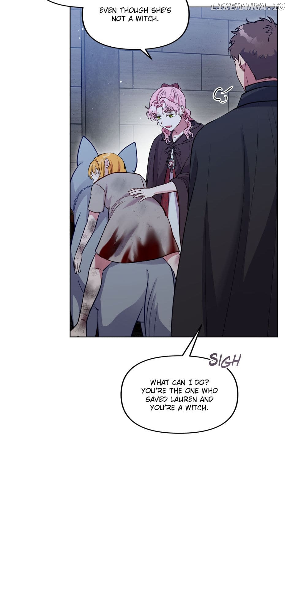 Elizabeth – Manhwa Chapter 84 - page 43