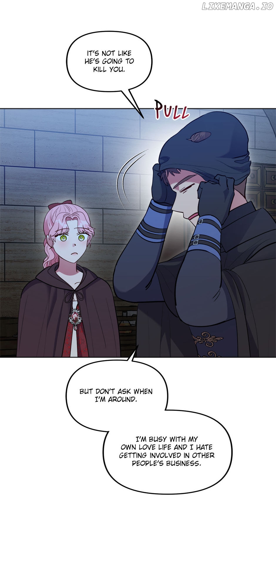 Elizabeth – Manhwa Chapter 84 - page 47