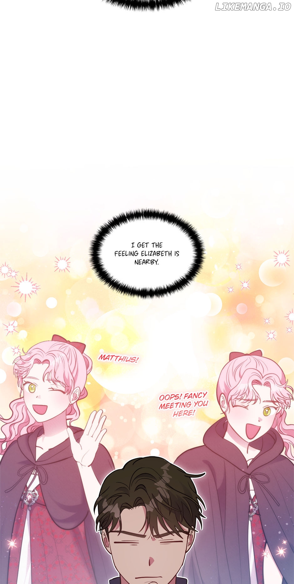 Elizabeth – Manhwa Chapter 84 - page 5