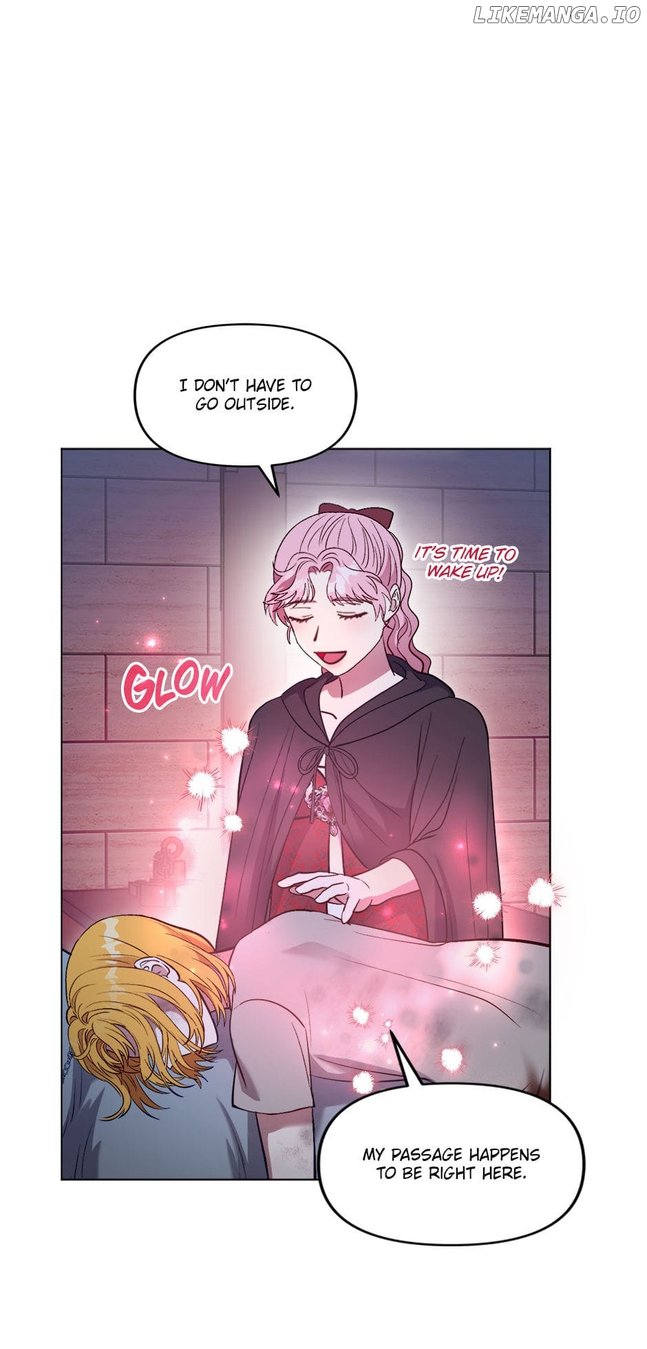 Elizabeth – Manhwa Chapter 84 - page 50