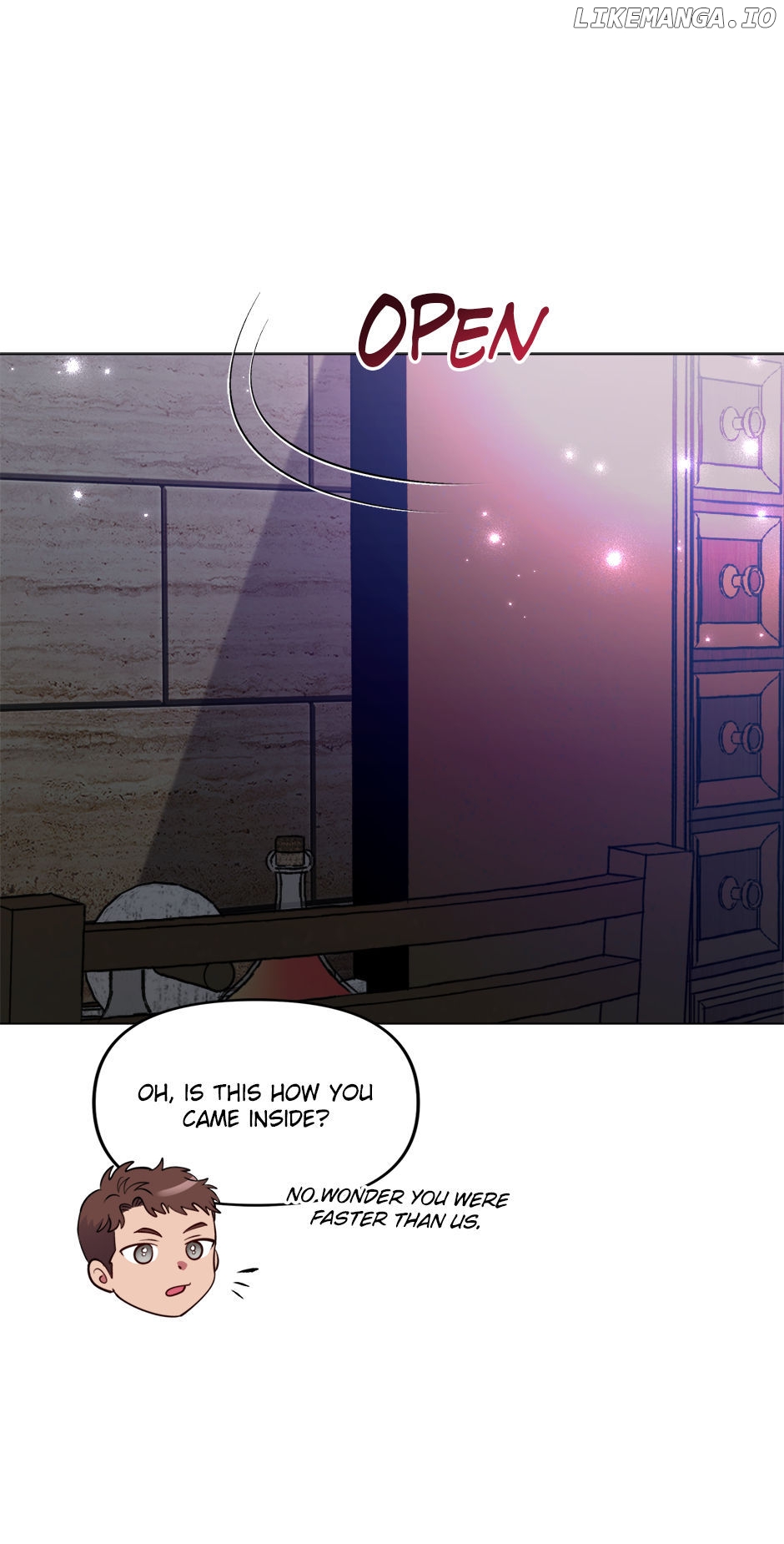 Elizabeth – Manhwa Chapter 84 - page 54