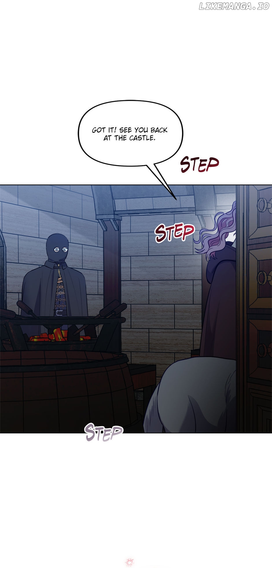 Elizabeth – Manhwa Chapter 84 - page 60