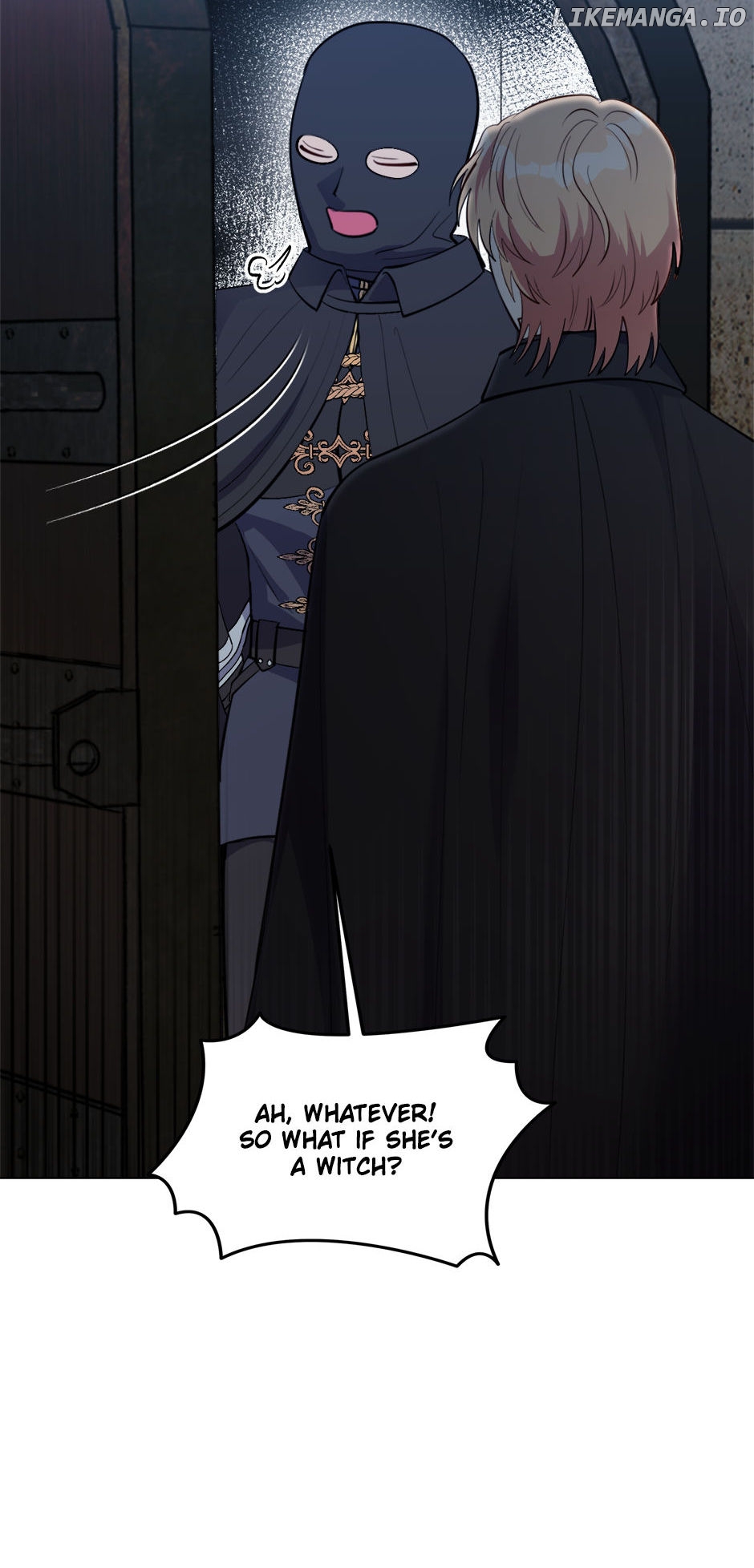 Elizabeth – Manhwa Chapter 84 - page 64