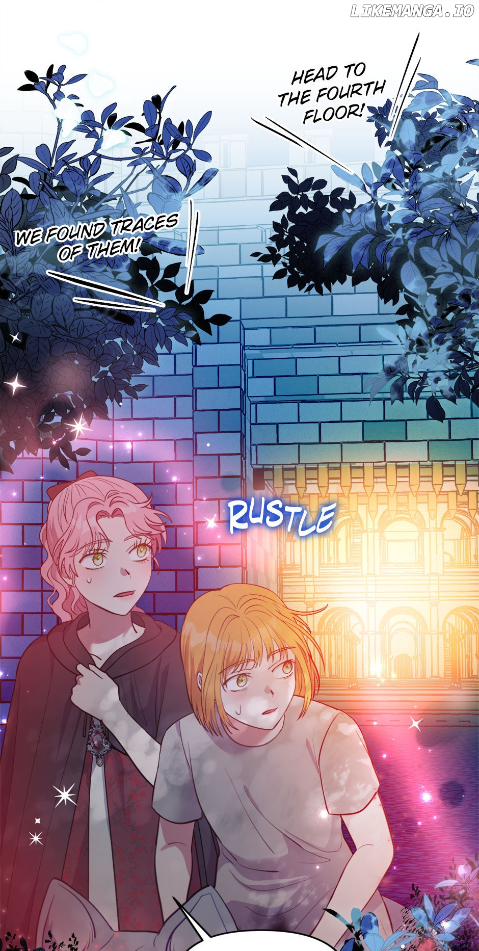Elizabeth – Manhwa Chapter 84 - page 71