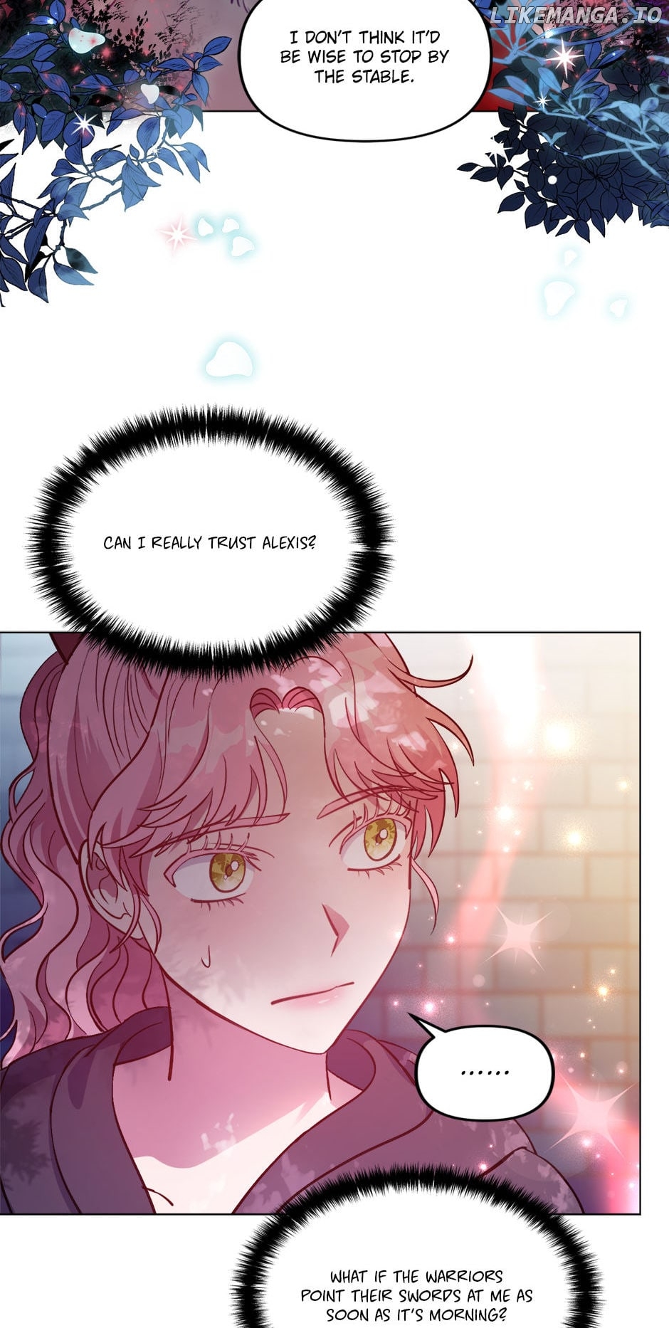 Elizabeth – Manhwa Chapter 84 - page 72
