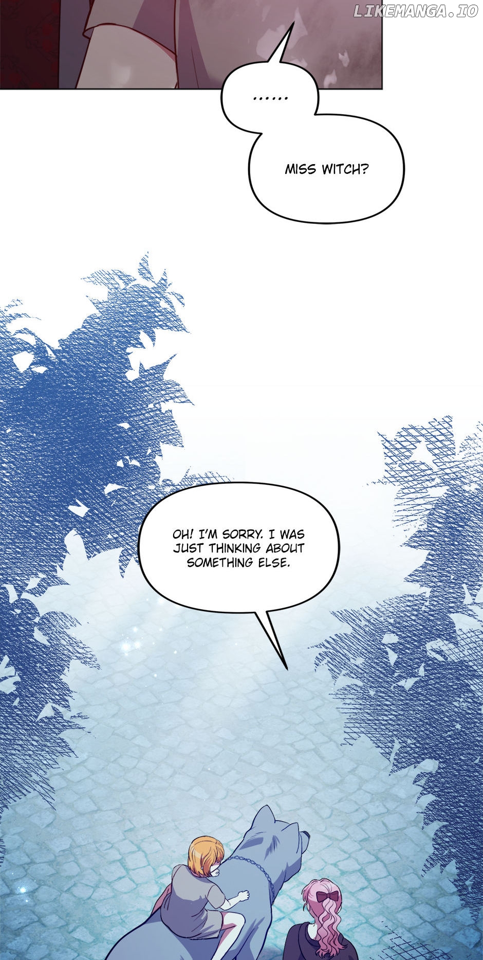 Elizabeth – Manhwa Chapter 84 - page 74