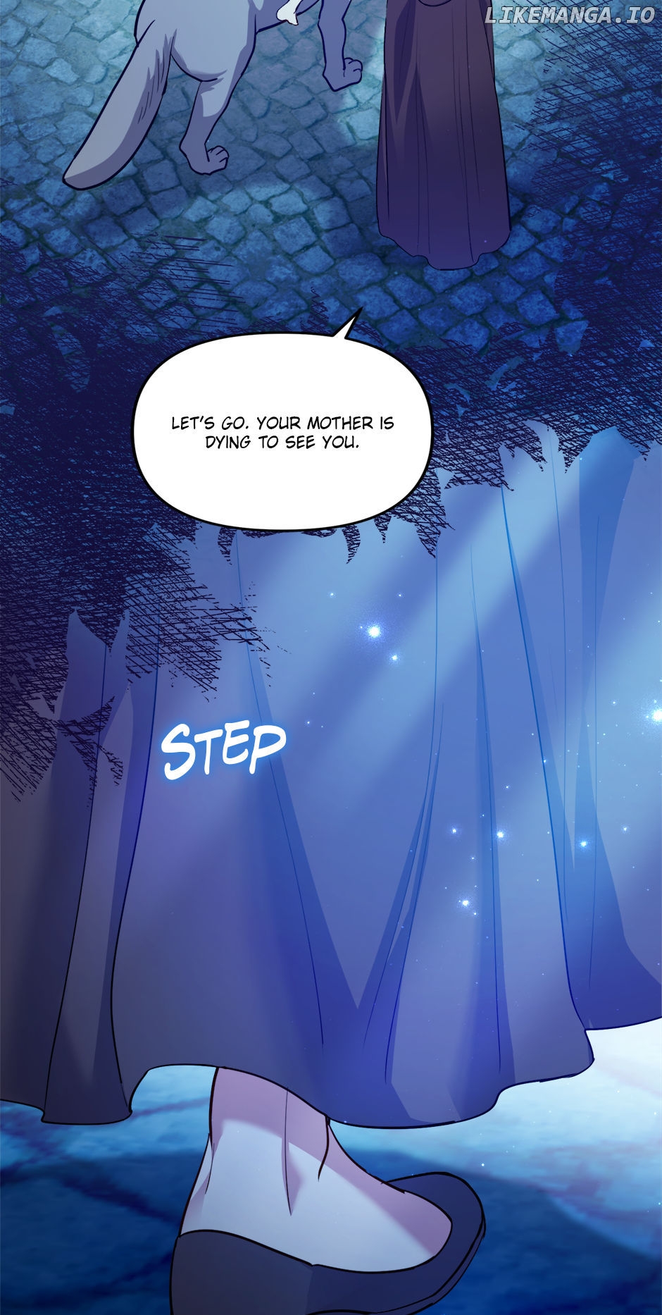 Elizabeth – Manhwa Chapter 84 - page 75