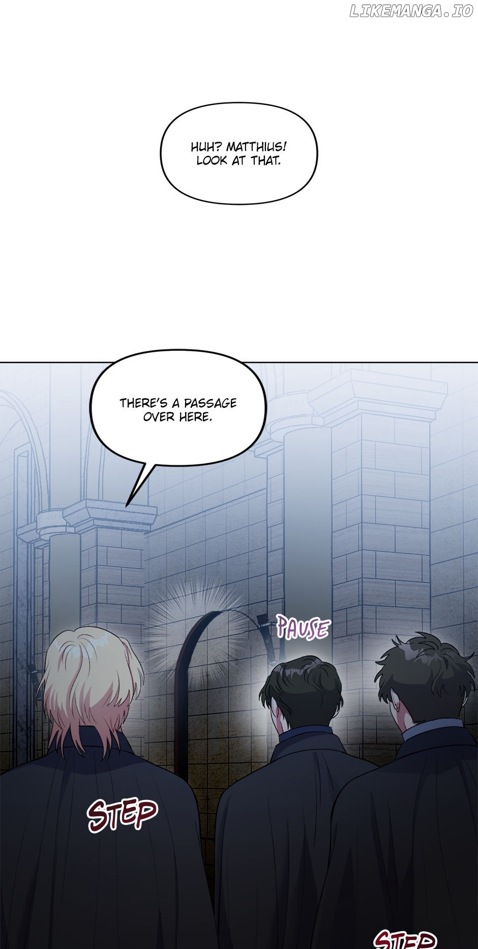 Elizabeth – Manhwa Chapter 84 - page 8