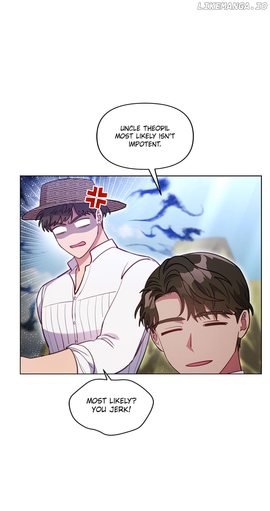 Elizabeth – Manhwa Chapter 101 - page 11