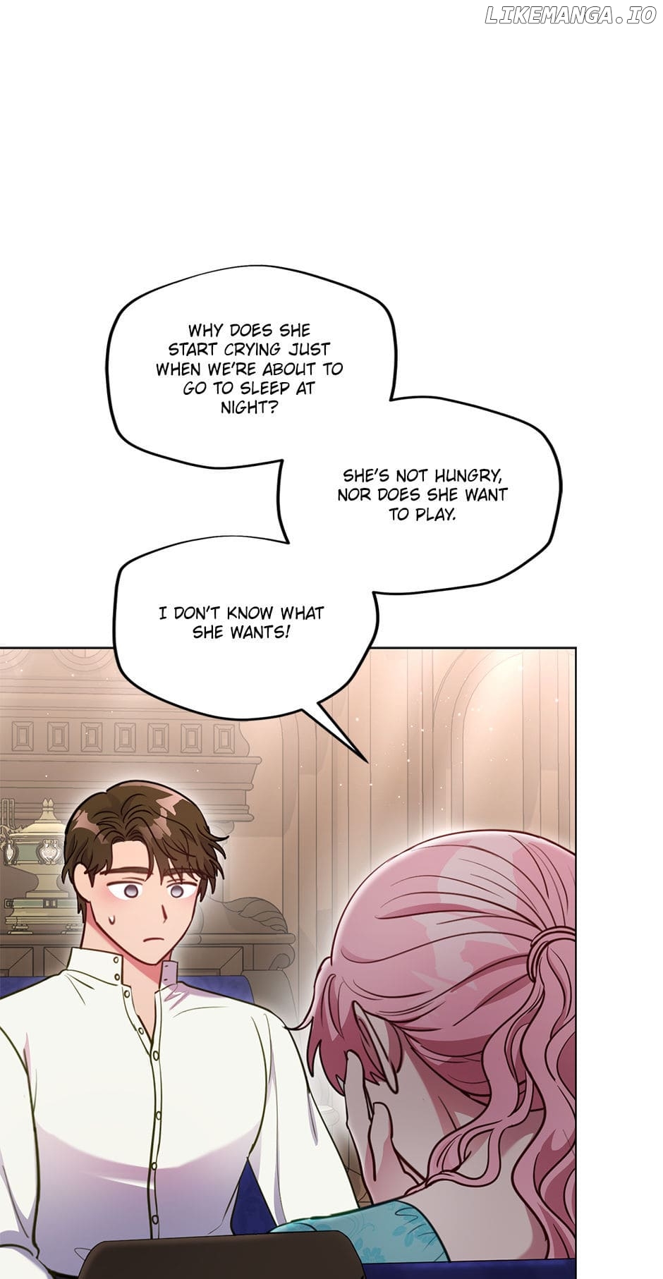 Elizabeth – Manhwa Chapter 101 - page 23