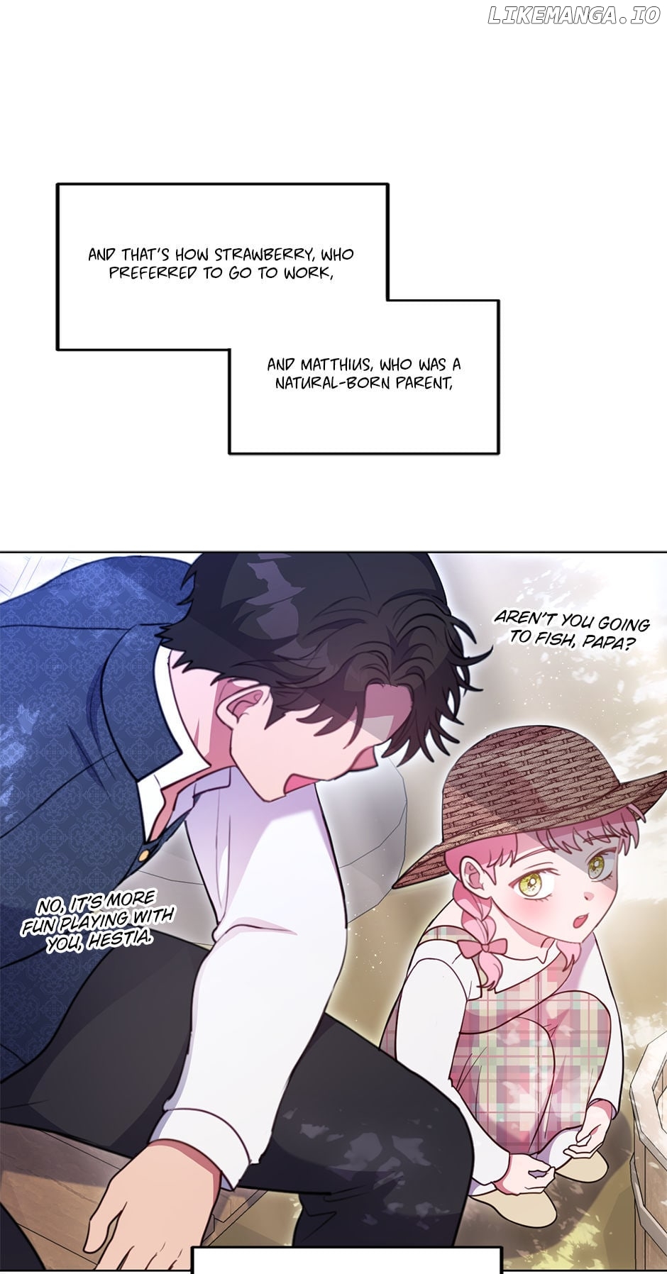 Elizabeth – Manhwa Chapter 101 - page 28