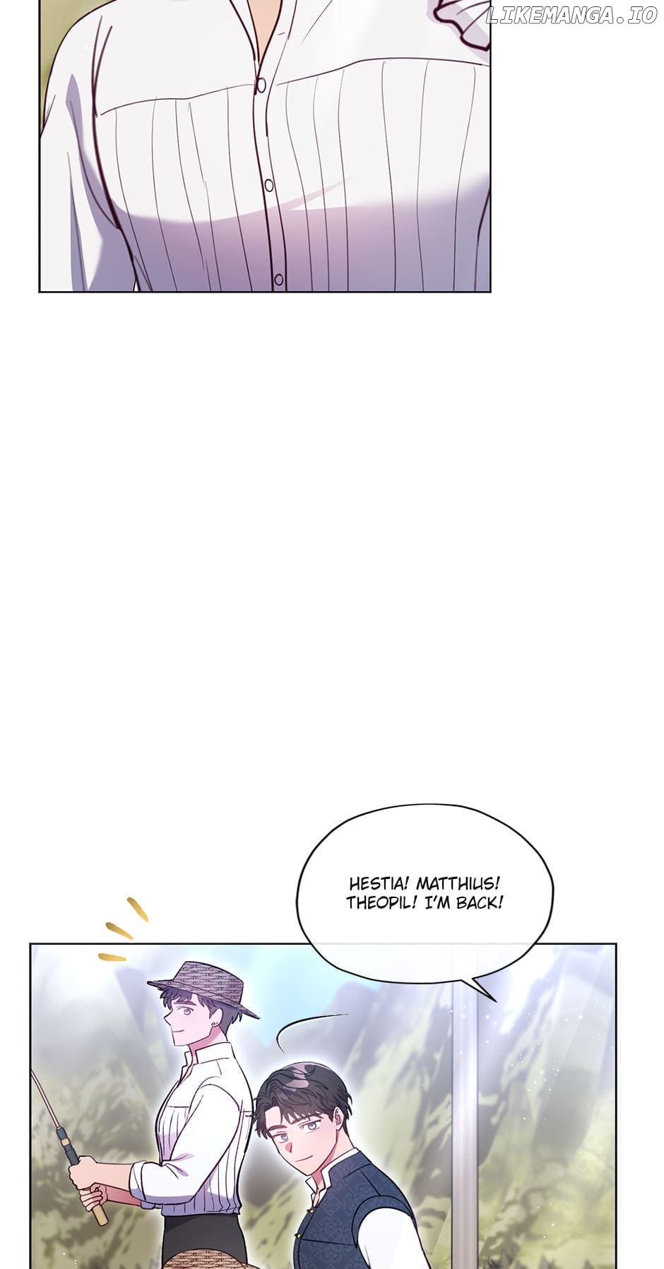 Elizabeth – Manhwa Chapter 101 - page 30