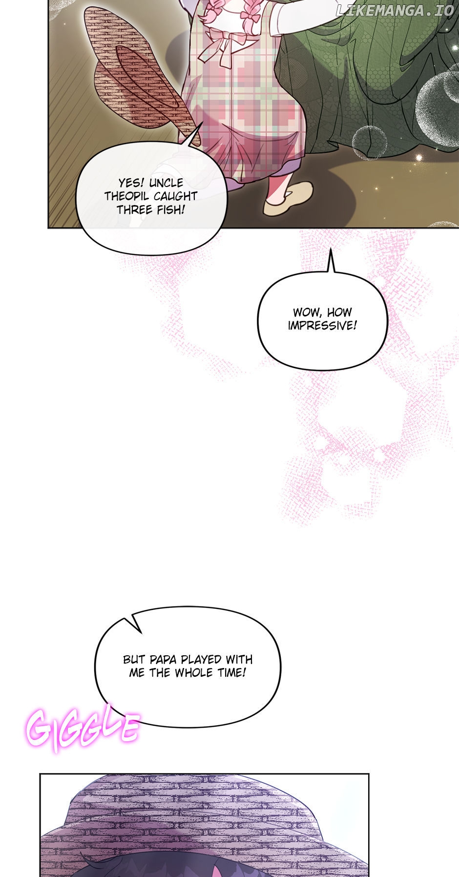 Elizabeth – Manhwa Chapter 101 - page 34