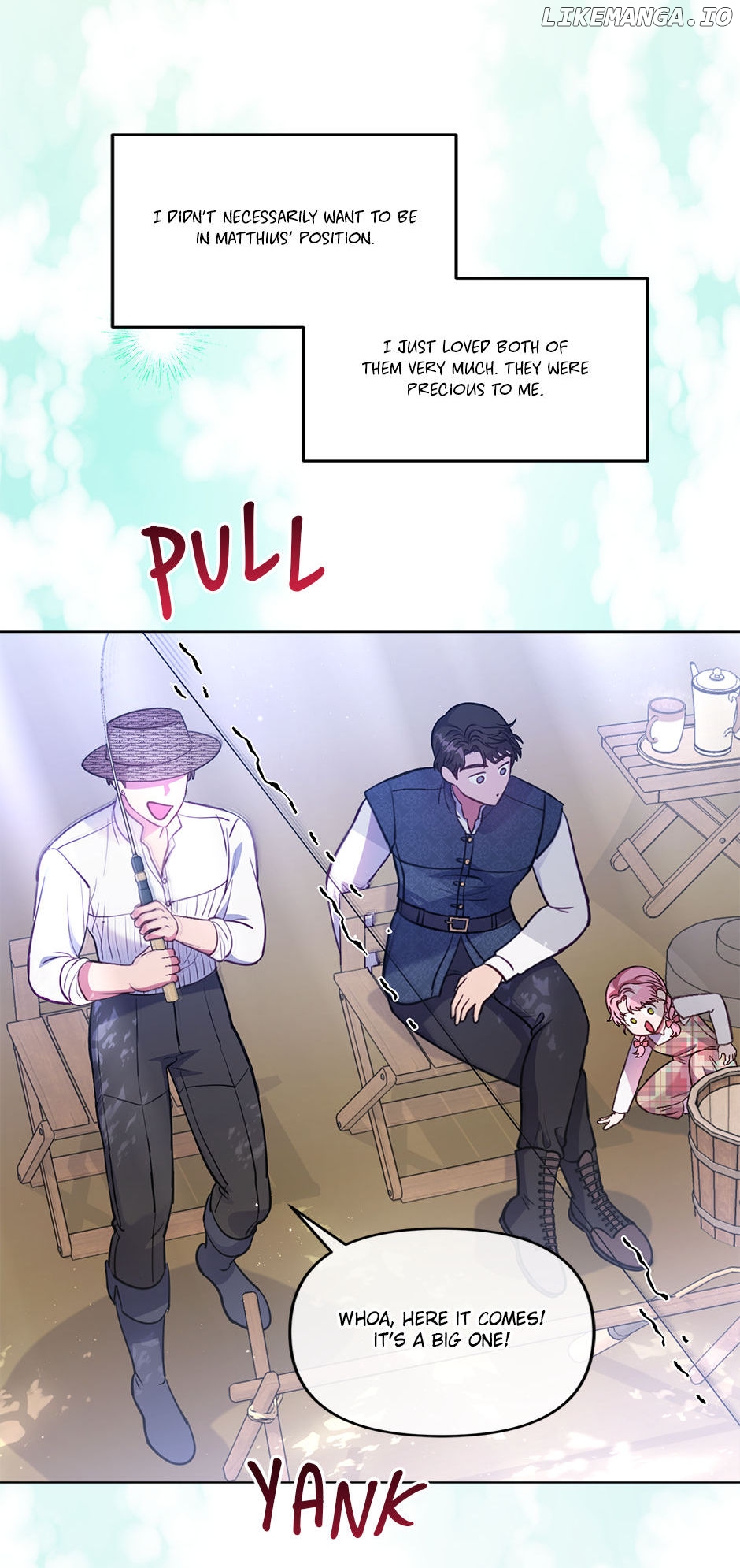 Elizabeth – Manhwa Chapter 101 - page 37