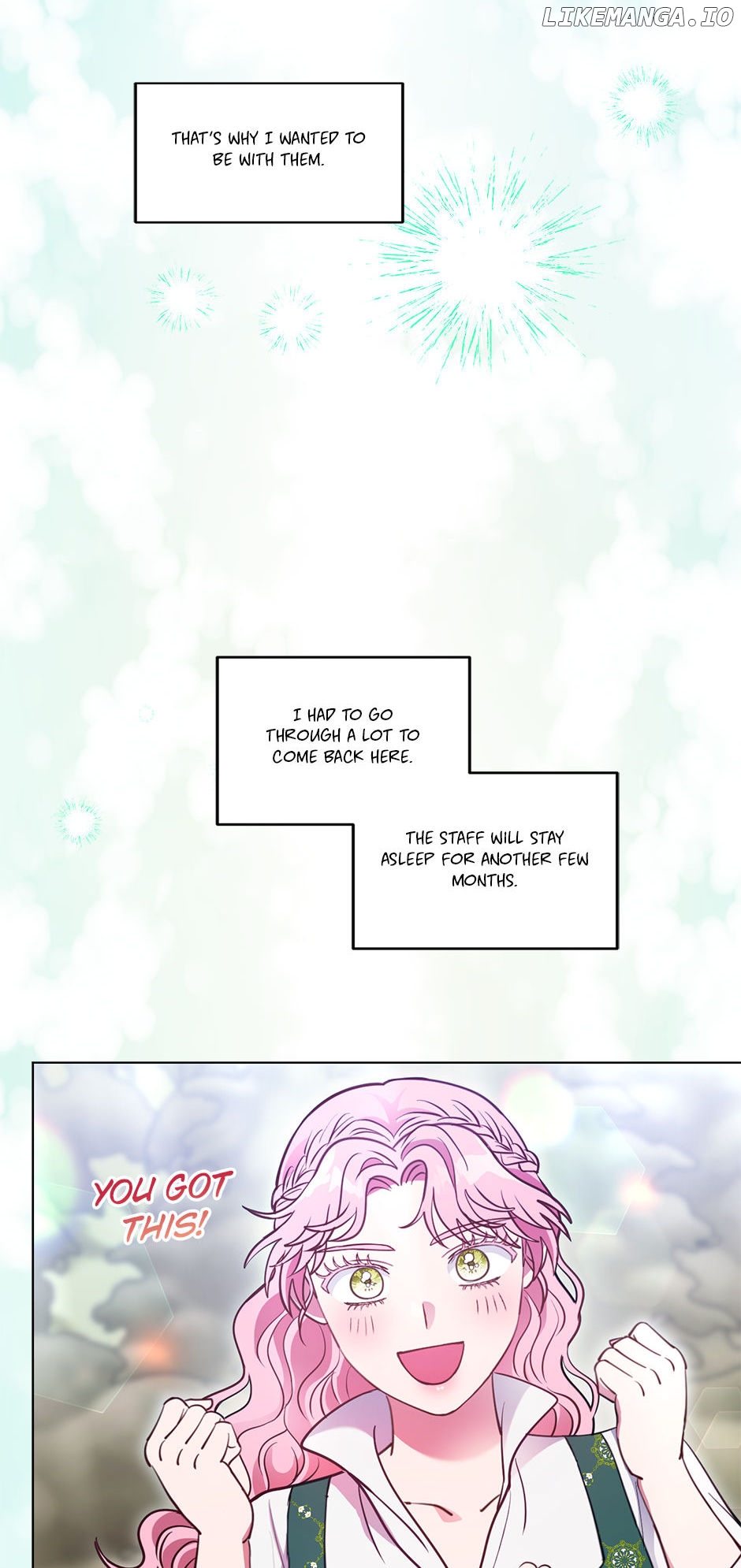 Elizabeth – Manhwa Chapter 101 - page 38