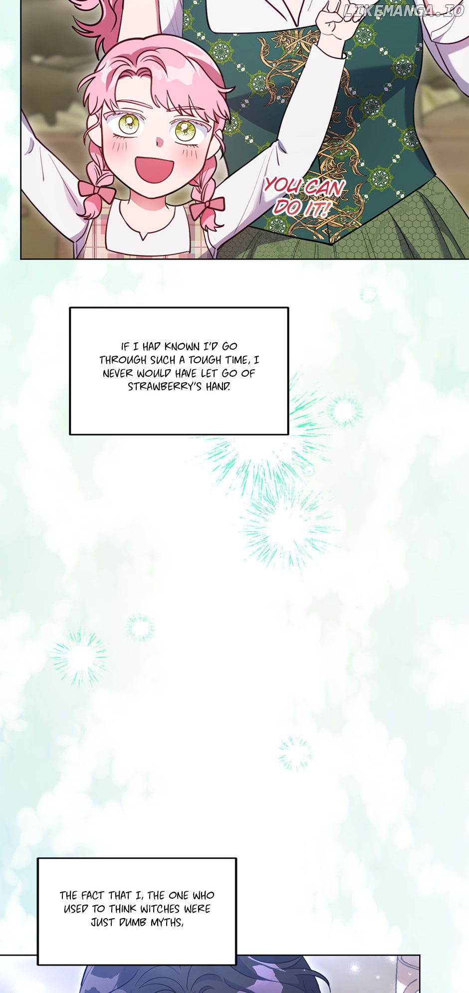 Elizabeth – Manhwa Chapter 101 - page 39