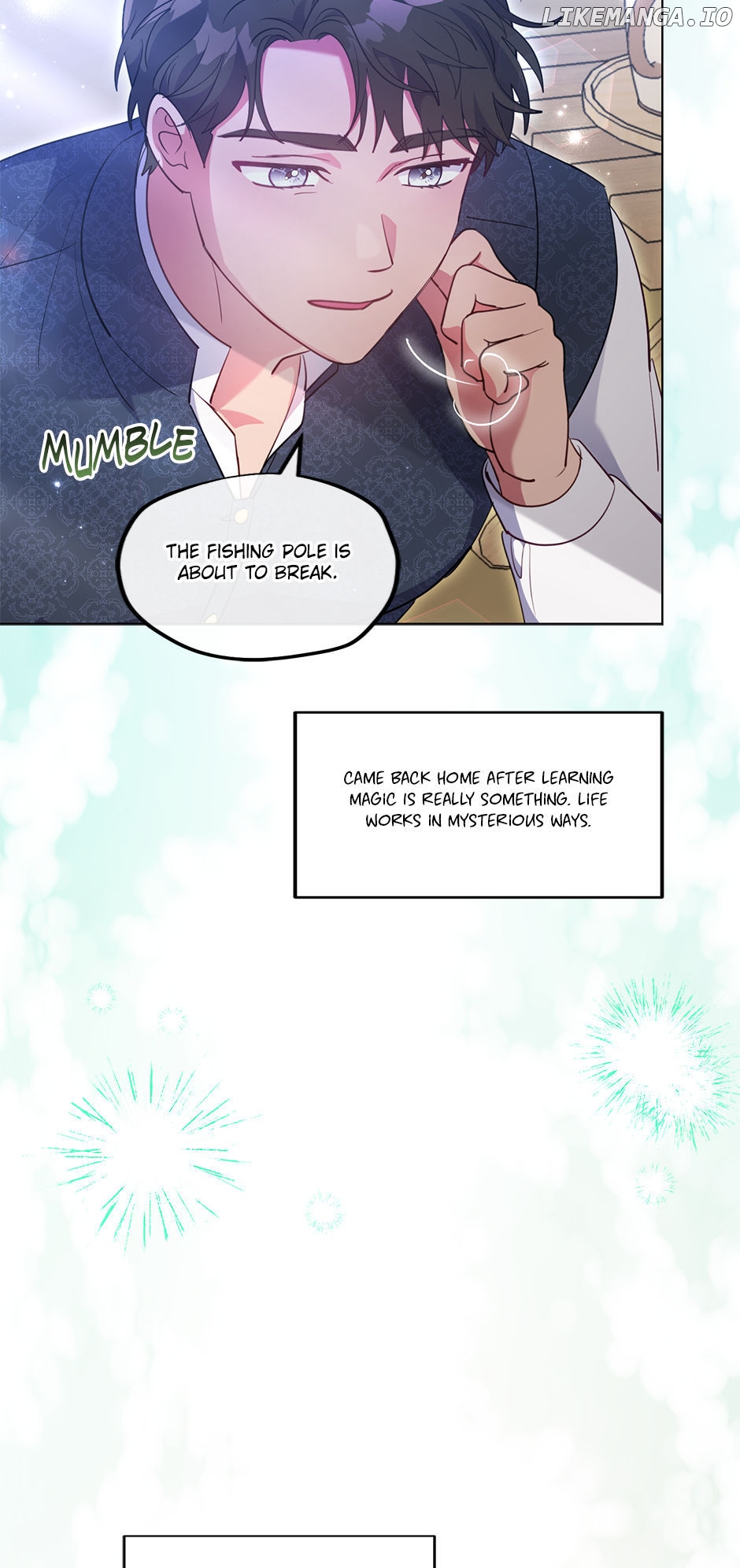 Elizabeth – Manhwa Chapter 101 - page 40