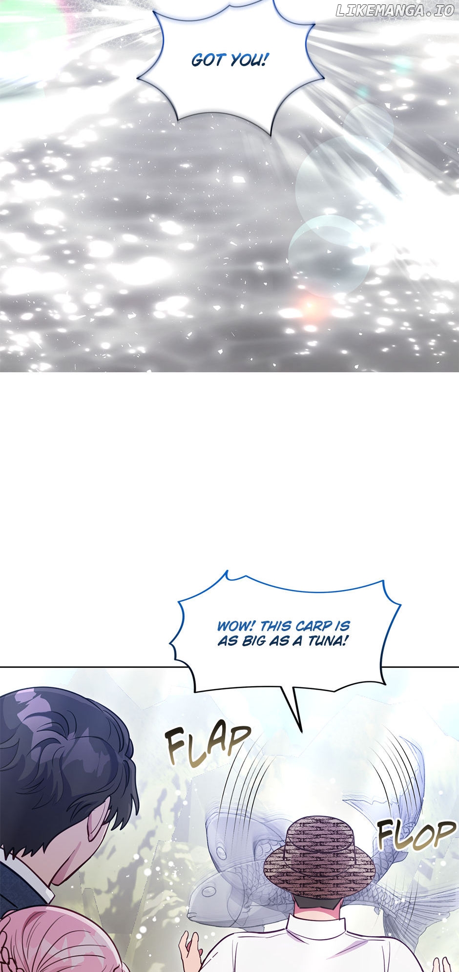 Elizabeth – Manhwa Chapter 101 - page 43
