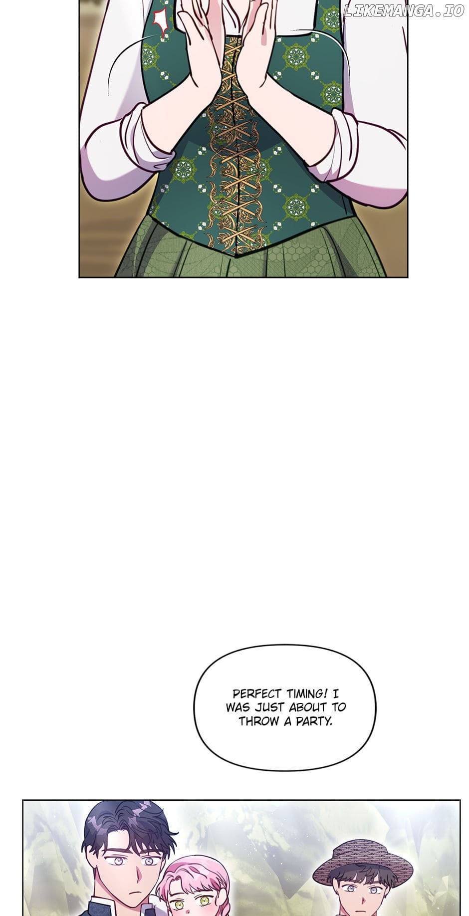 Elizabeth – Manhwa Chapter 101 - page 47