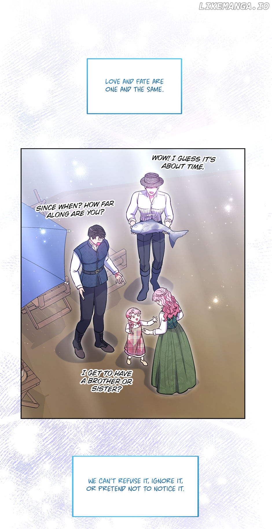 Elizabeth – Manhwa Chapter 101 - page 53