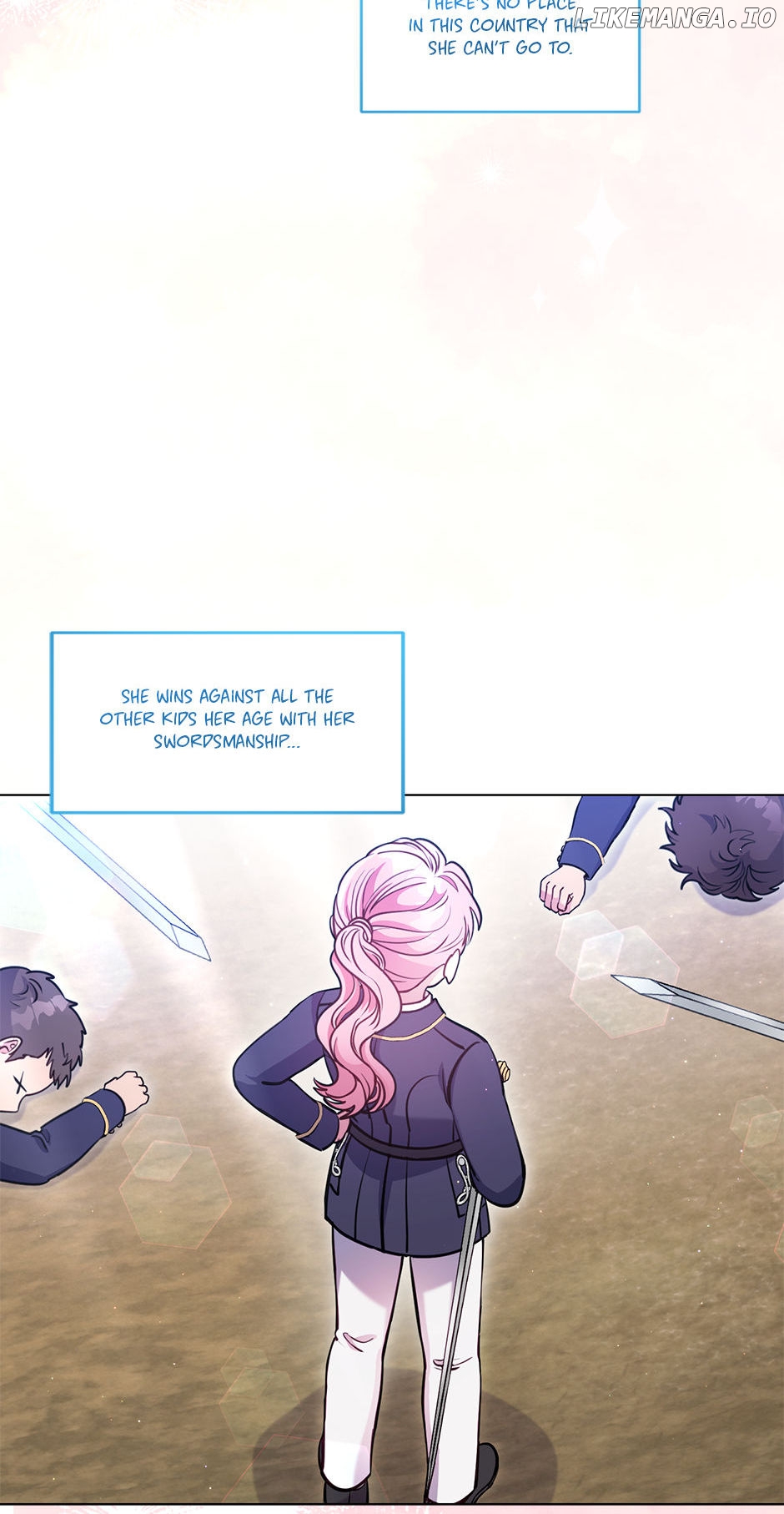 Elizabeth – Manhwa Chapter 101 - page 64