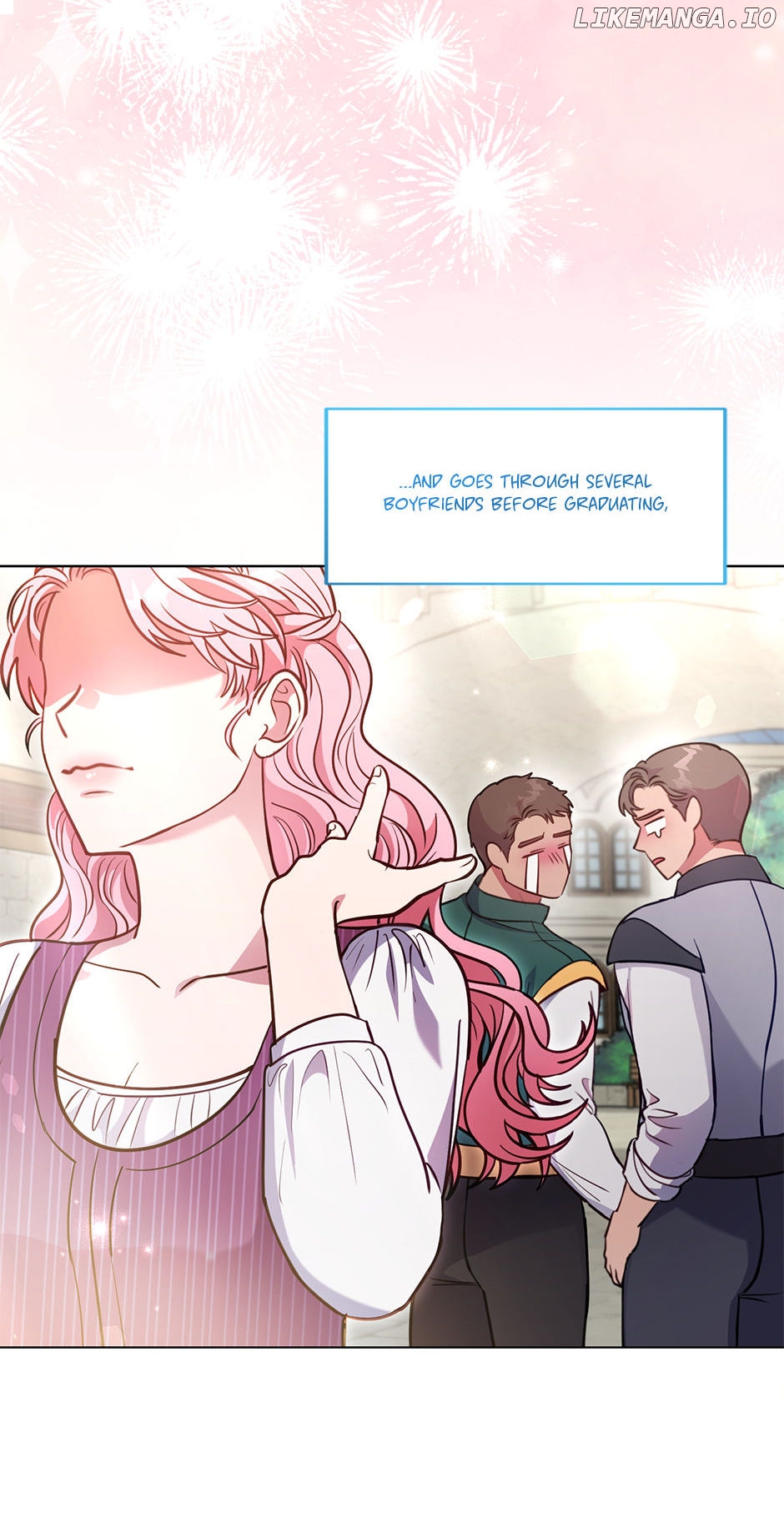 Elizabeth – Manhwa Chapter 101 - page 65