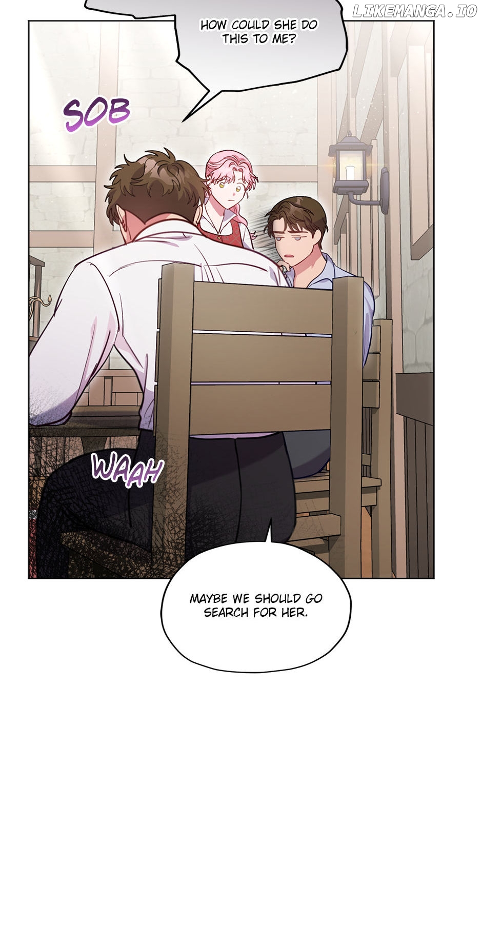 Elizabeth – Manhwa Chapter 101 - page 68