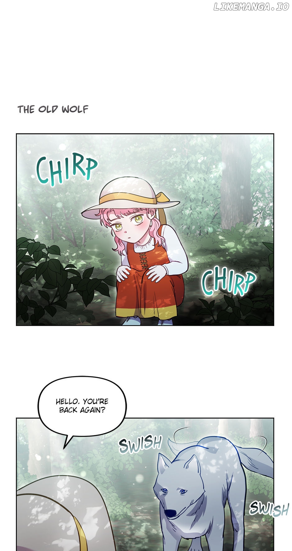 Elizabeth – Manhwa Chapter 101 - page 72
