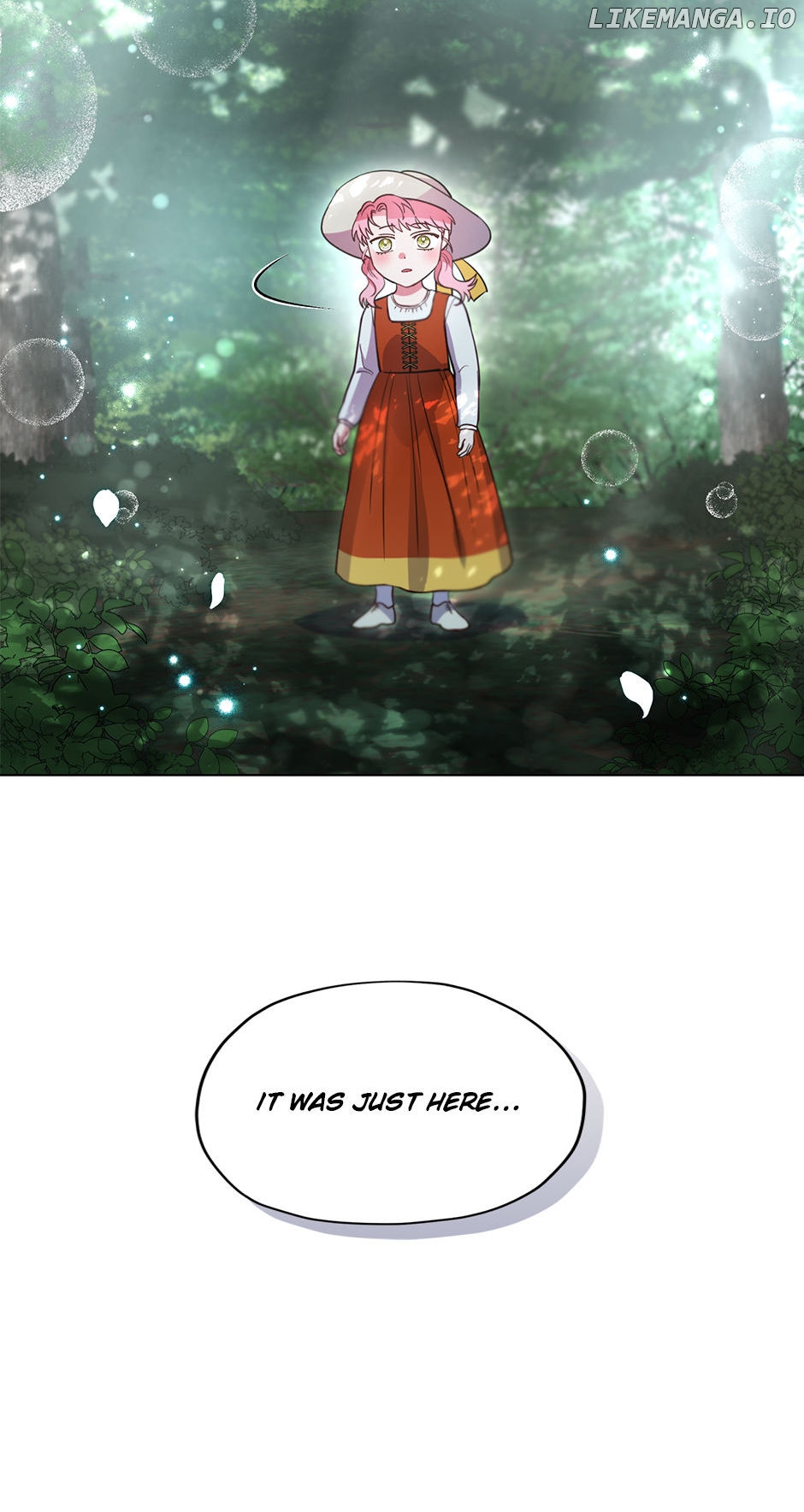 Elizabeth – Manhwa Chapter 101 - page 75