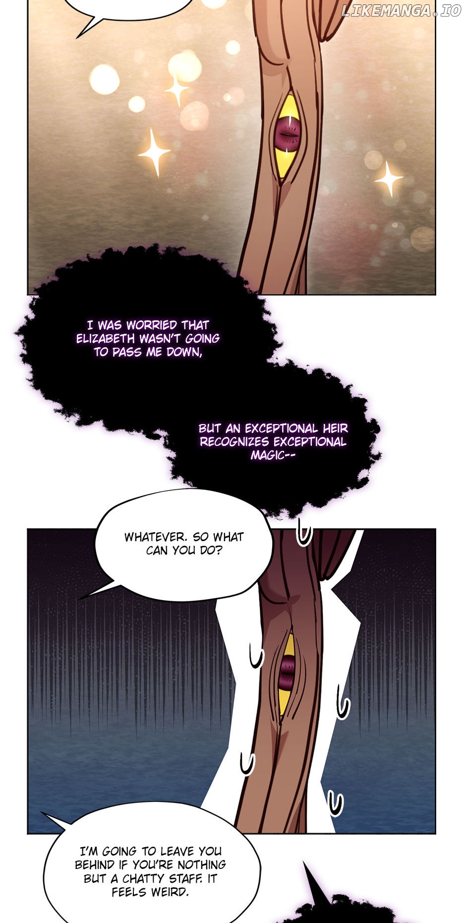 Elizabeth – Manhwa Chapter 101 - page 77