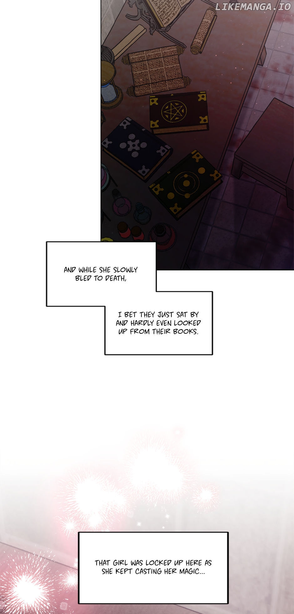Elizabeth – Manhwa Chapter 83 - page 12