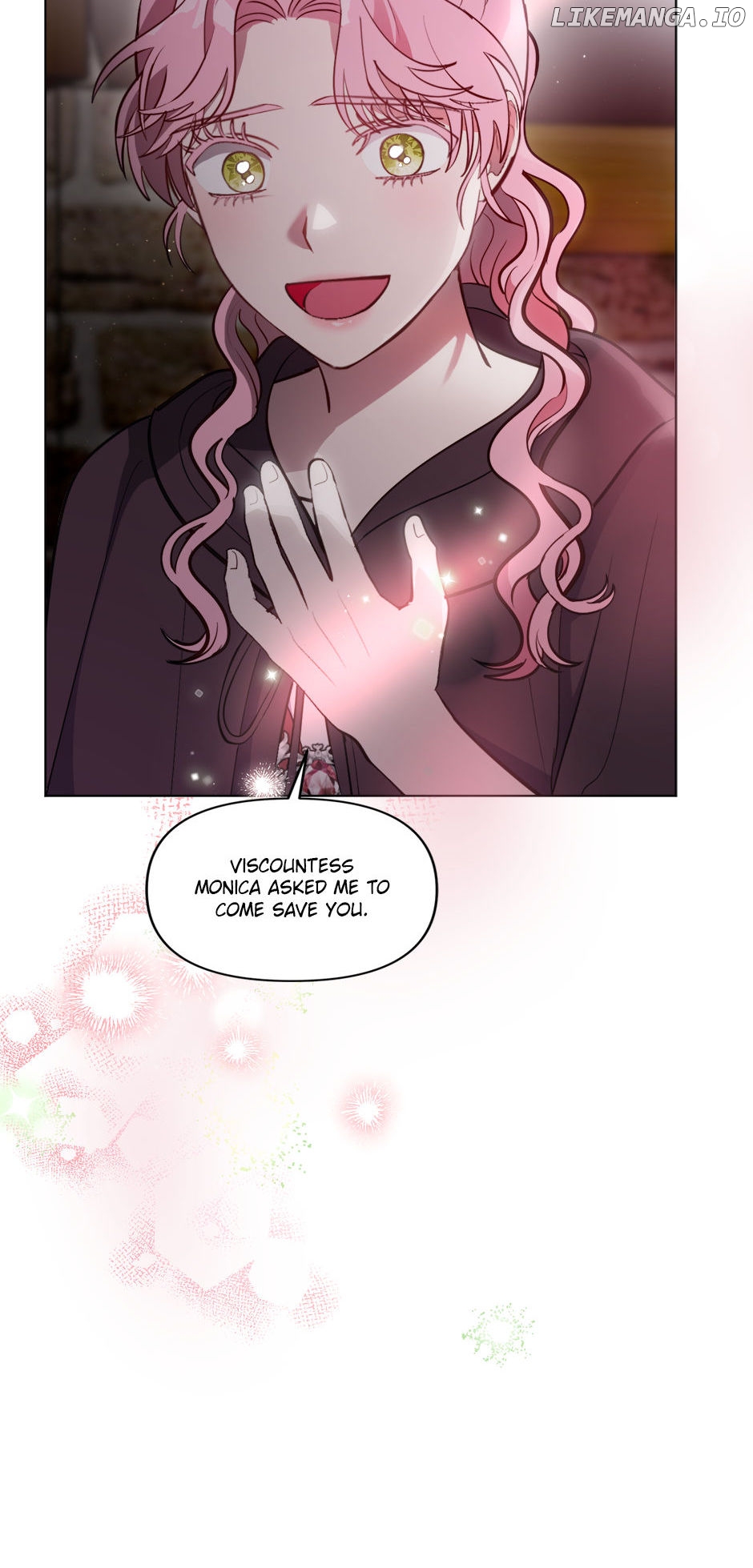 Elizabeth – Manhwa Chapter 83 - page 21
