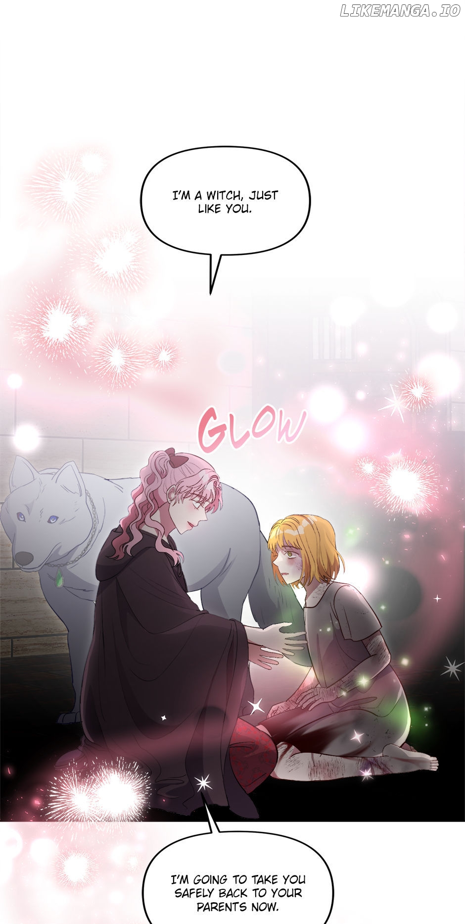 Elizabeth – Manhwa Chapter 83 - page 23