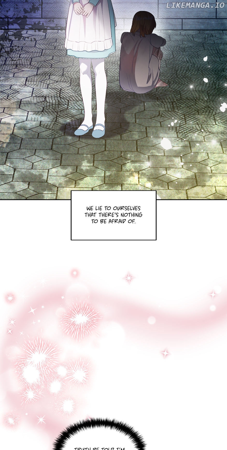 Elizabeth – Manhwa Chapter 83 - page 33