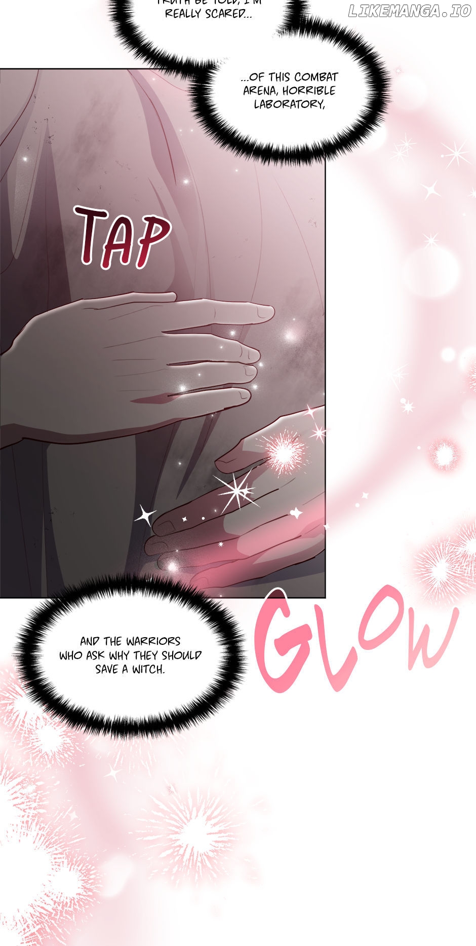 Elizabeth – Manhwa Chapter 83 - page 34