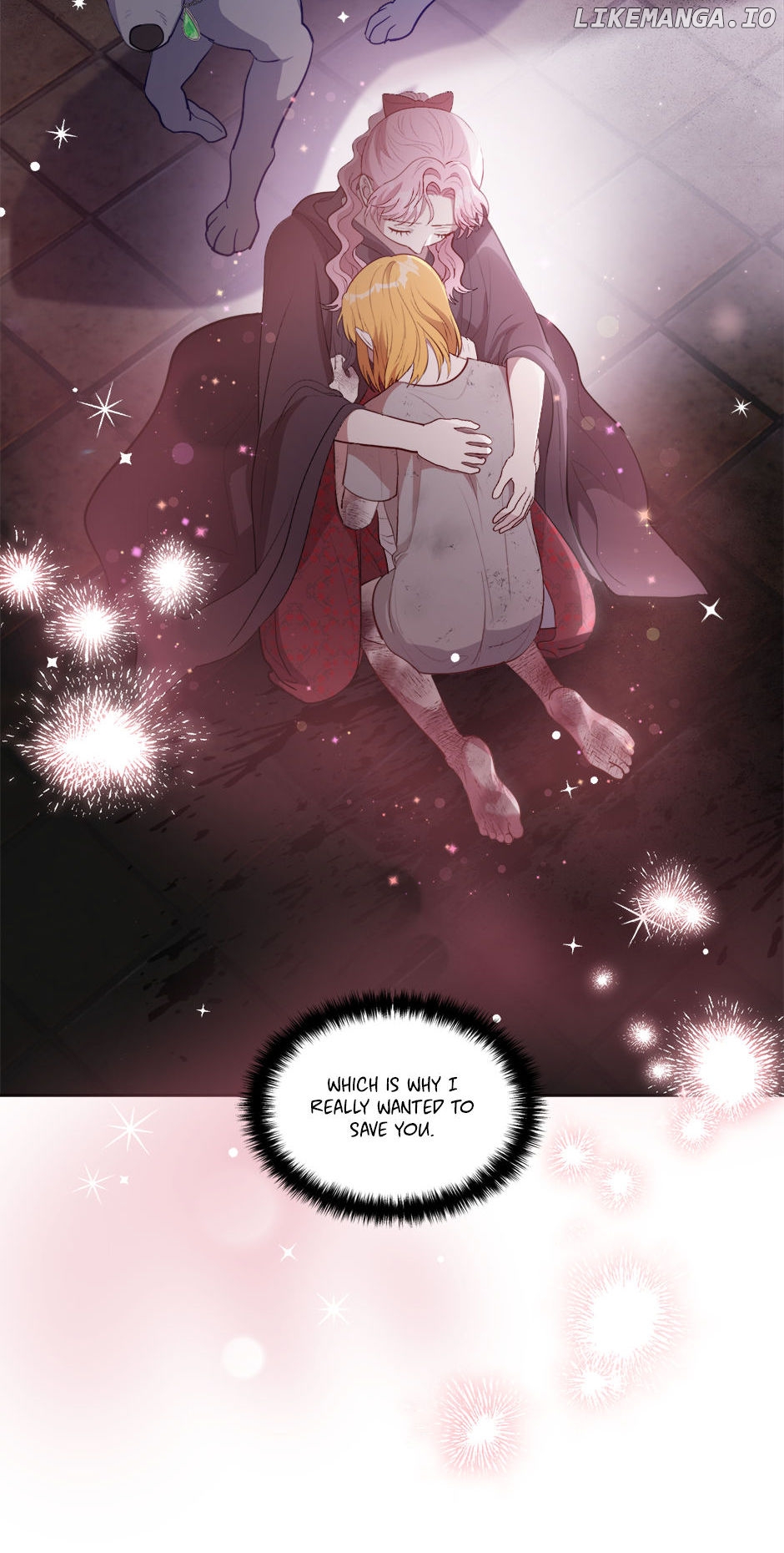 Elizabeth – Manhwa Chapter 83 - page 36