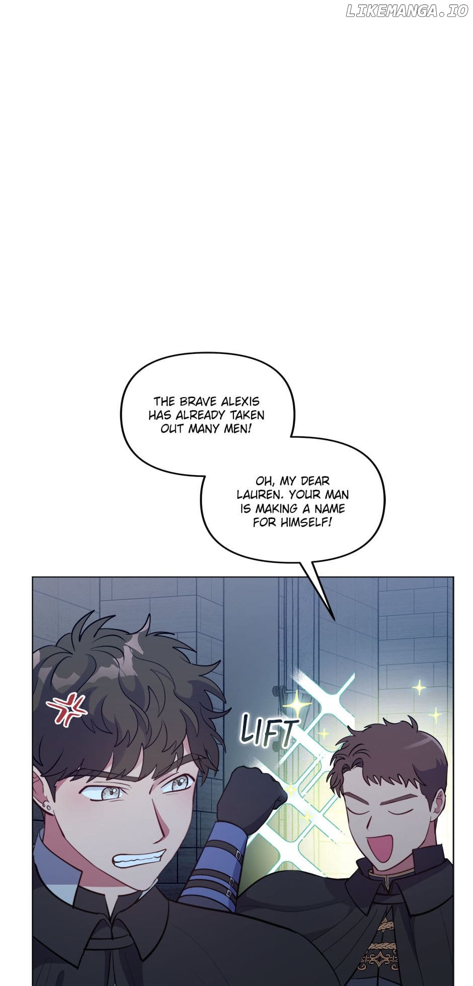 Elizabeth – Manhwa Chapter 83 - page 44