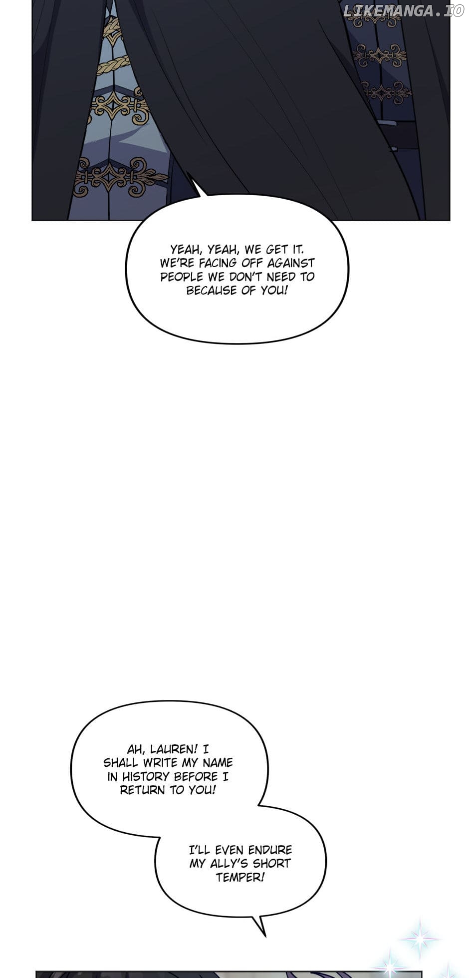 Elizabeth – Manhwa Chapter 83 - page 45
