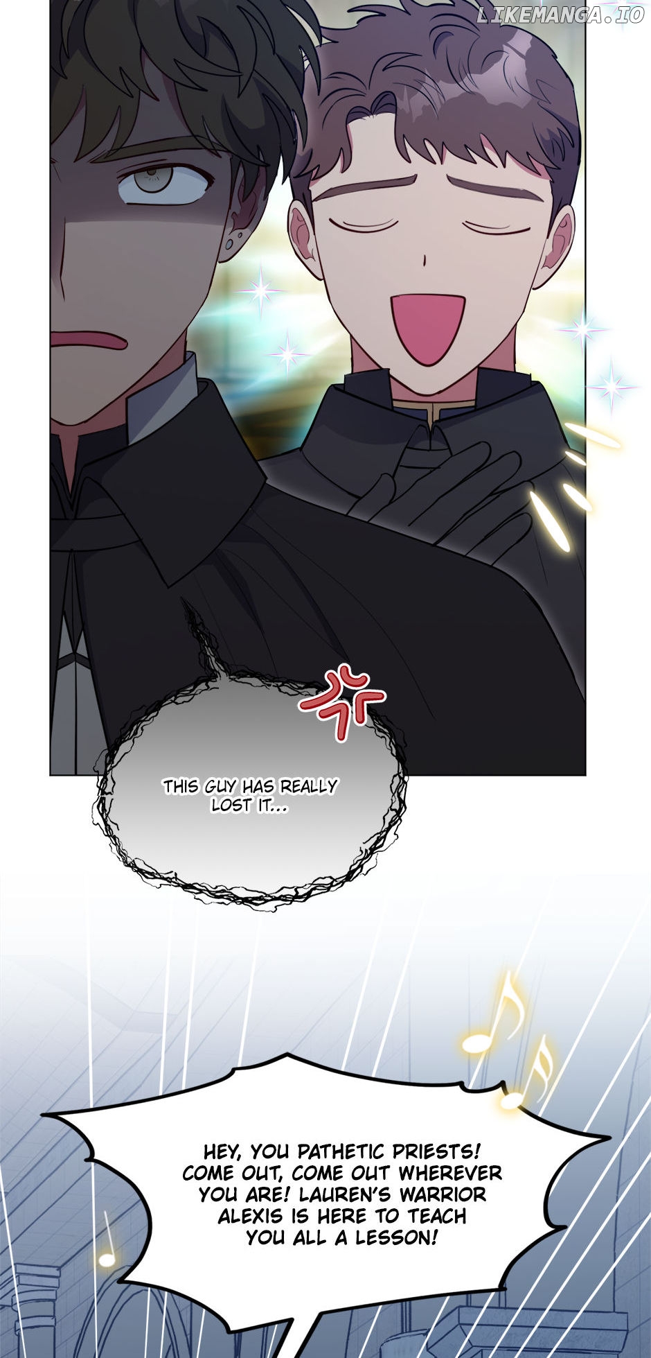 Elizabeth – Manhwa Chapter 83 - page 46