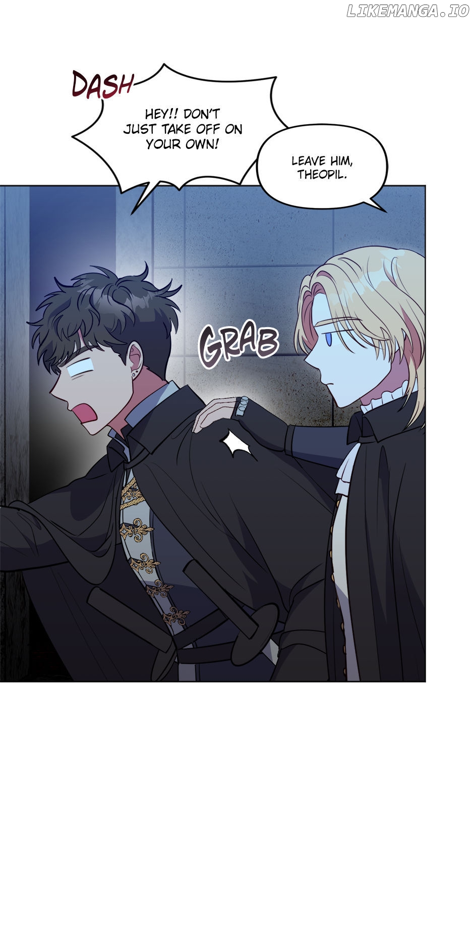 Elizabeth – Manhwa Chapter 83 - page 48