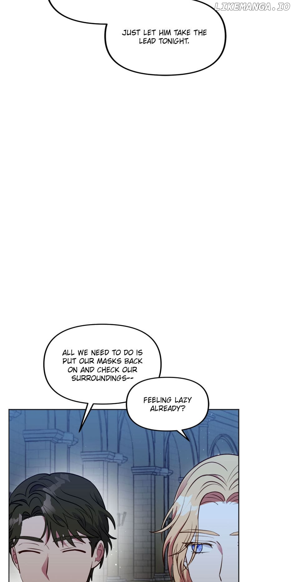 Elizabeth – Manhwa Chapter 83 - page 51