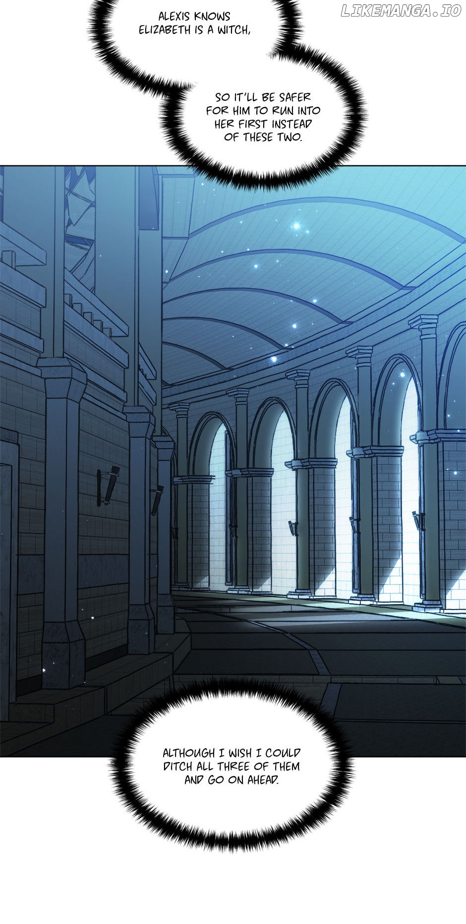 Elizabeth – Manhwa Chapter 83 - page 54
