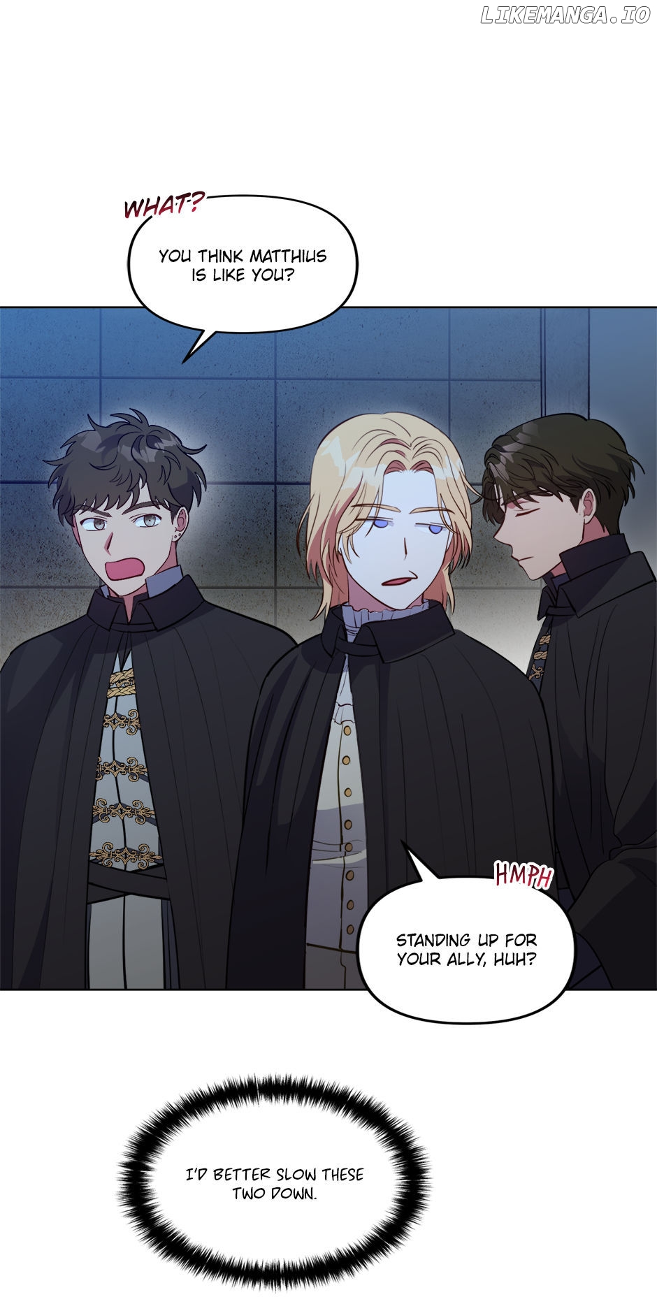 Elizabeth – Manhwa Chapter 83 - page 55